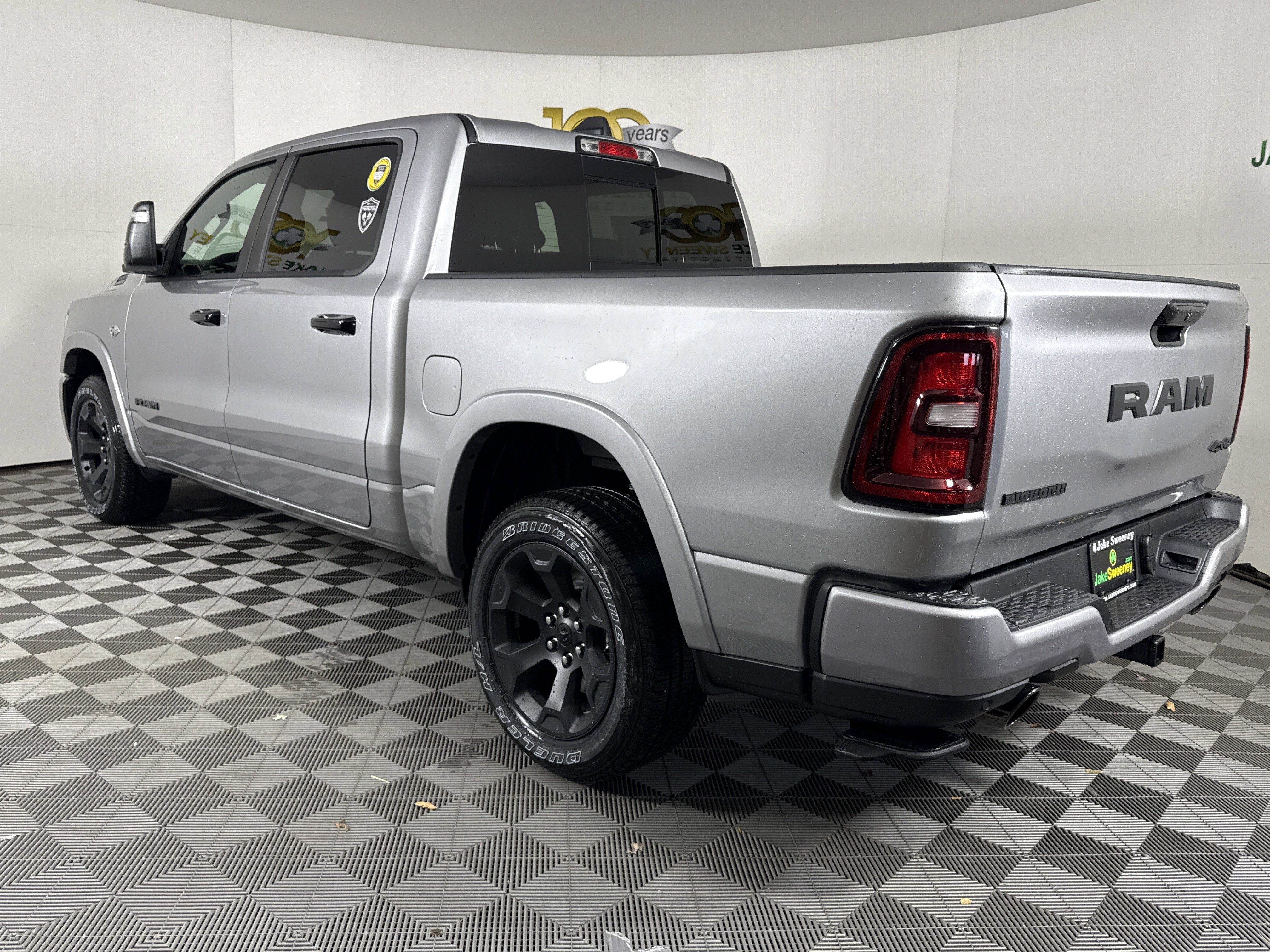 New 2026 RAM 1500 Big Horn image 6