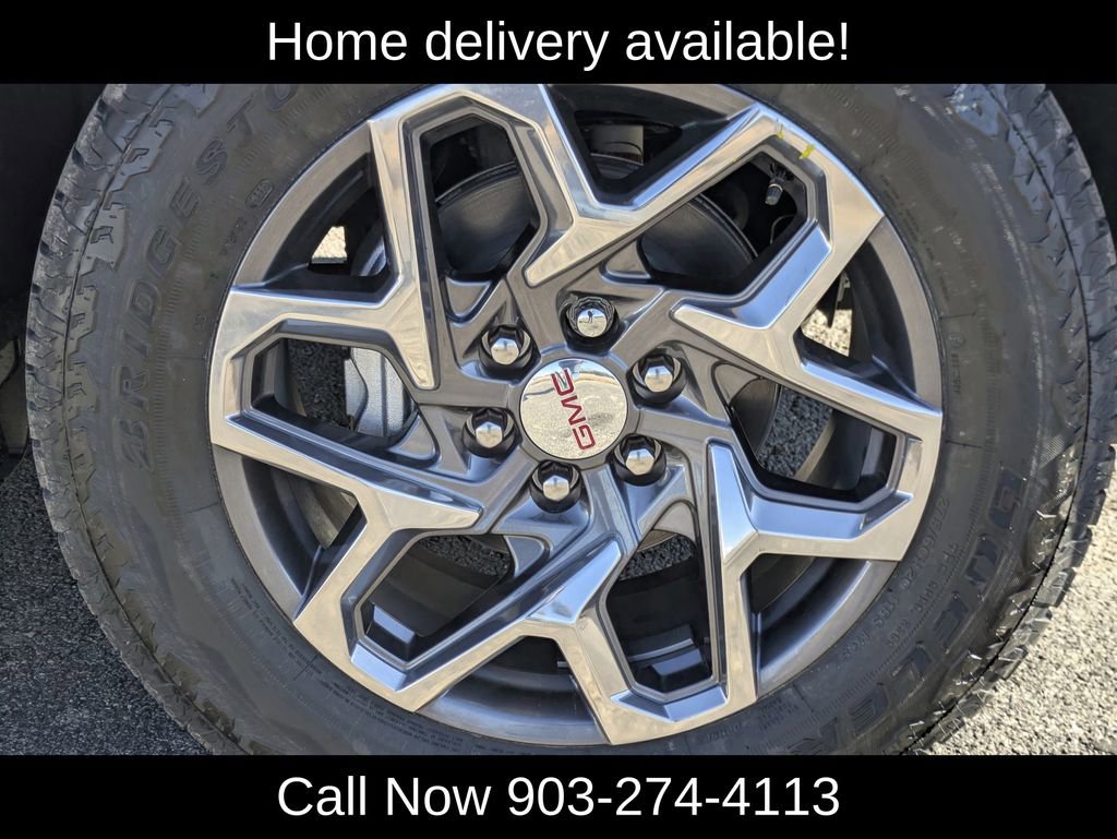 New 2026 GMC Sierra 1500 SLT image 9