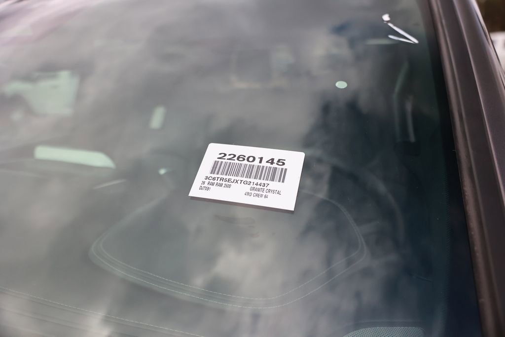 New 2026 RAM 2500 Power Wagon image 33