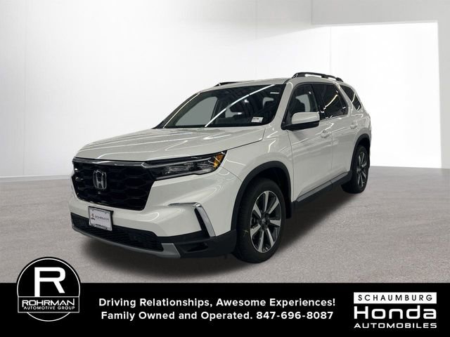 New 2025 Honda Pilot Touring