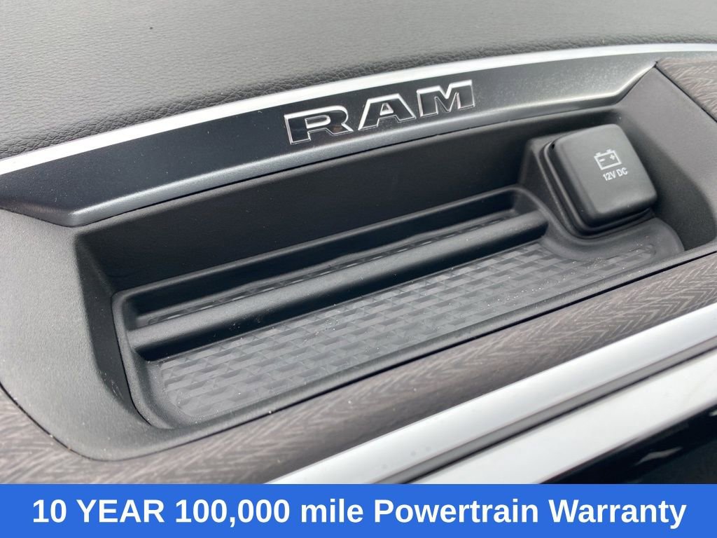 New 2026 RAM 1500 Laramie image 27