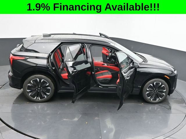 New 2026 Chevrolet Blazer EV RS image 59