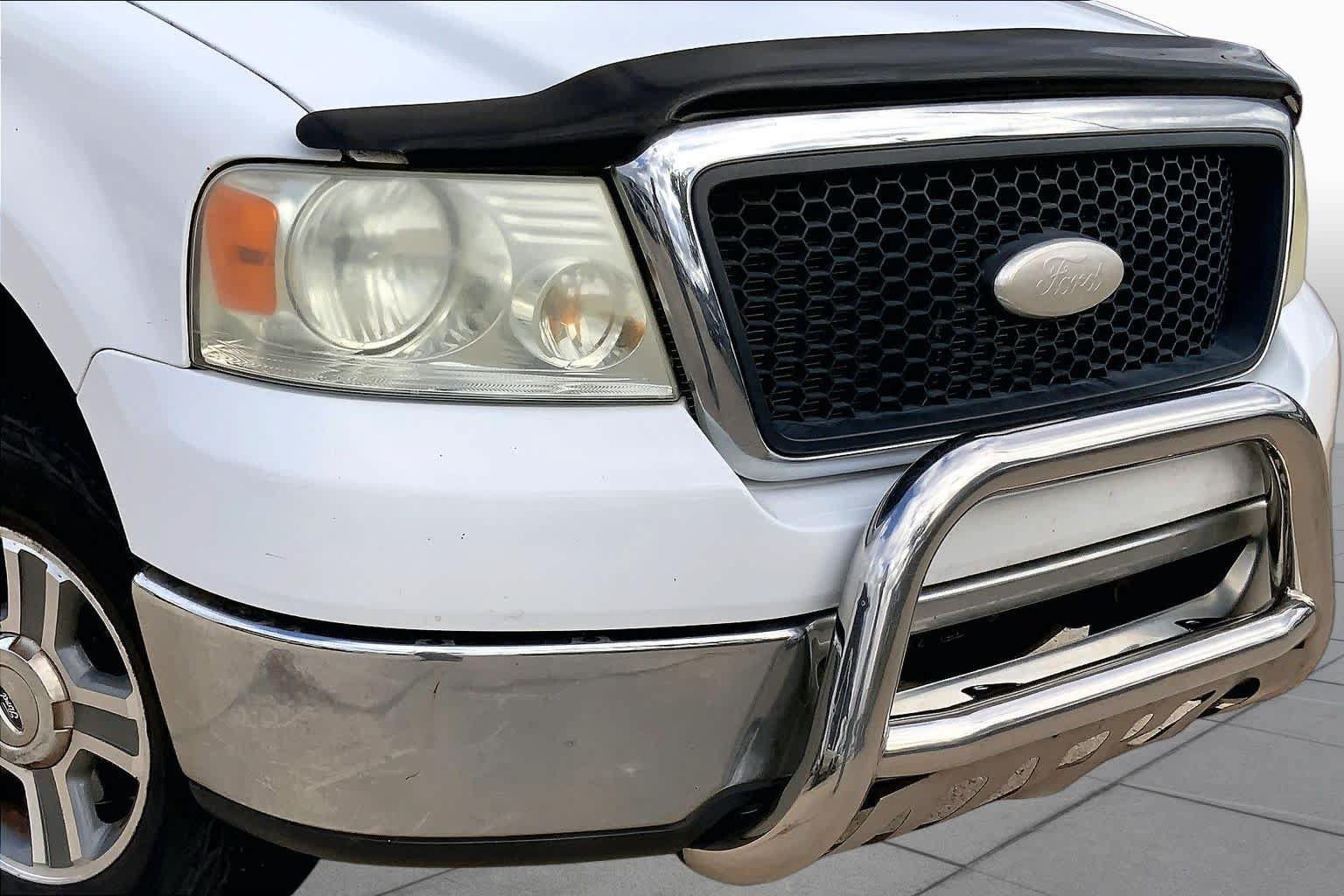 Used 2007 Ford F150 XLT AWD/4WD image 27