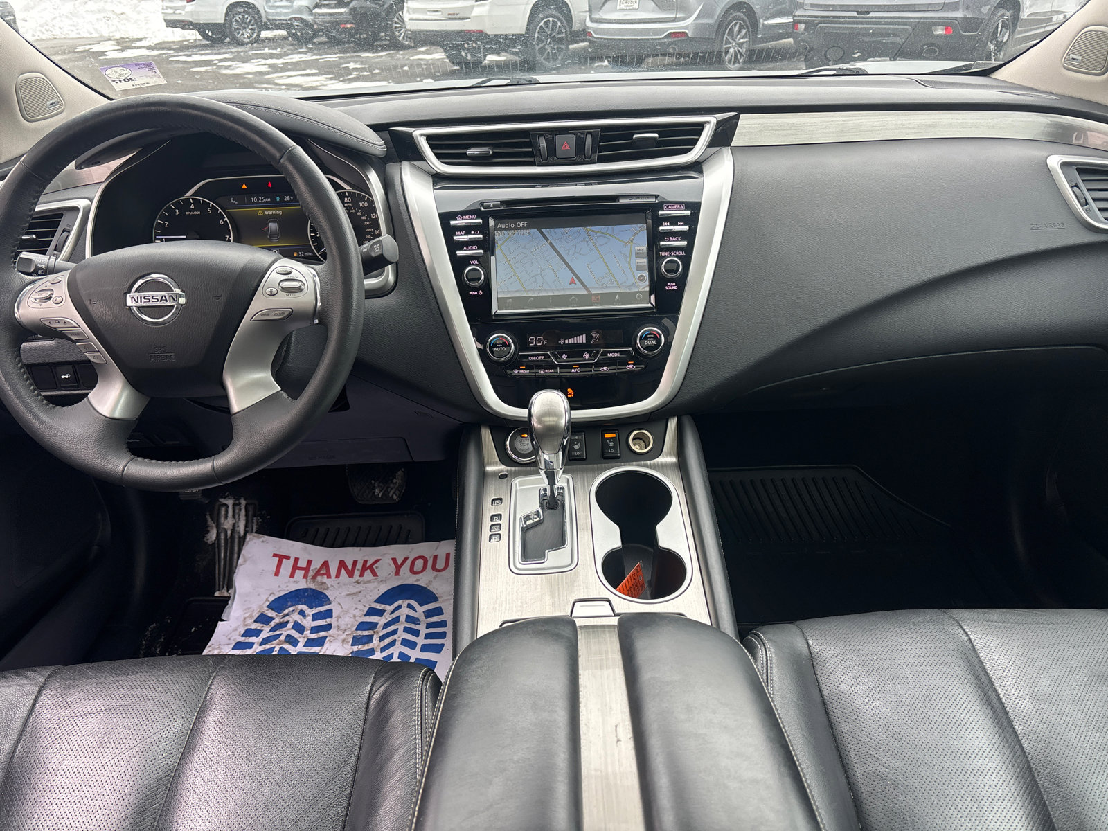 Used 2015 Nissan Murano SL w/ SL Technology Package image 29