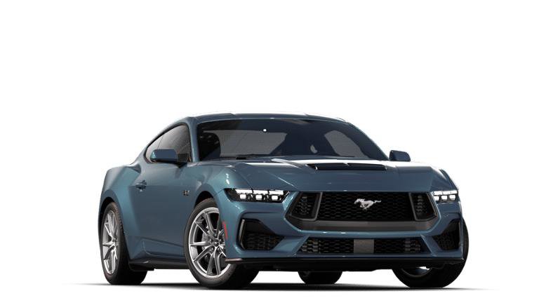 New 2026 Ford Mustang GT RWD image 9