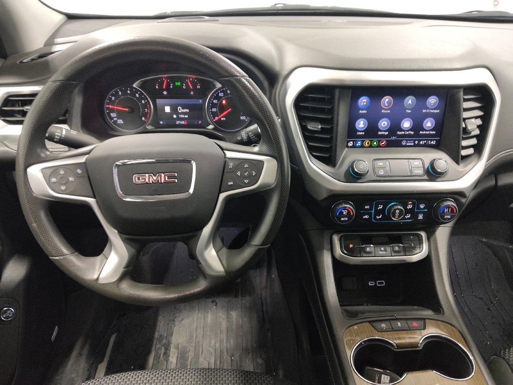 Used 2023 GMC Acadia SLE w/ Driver Convenience Package image 22