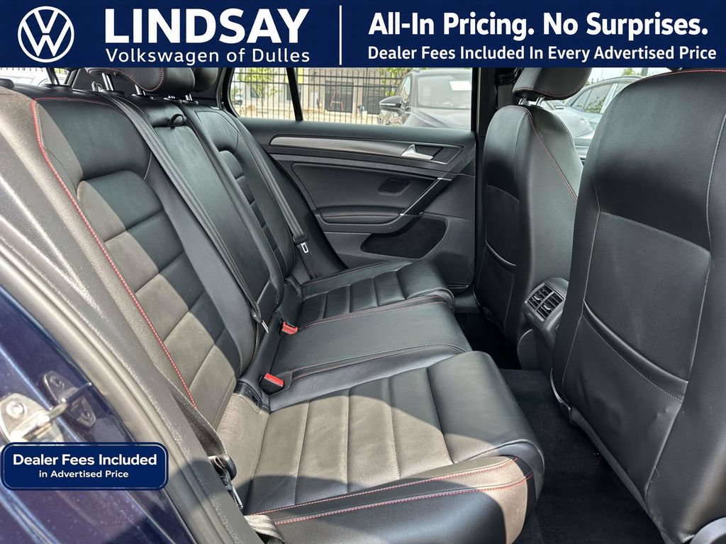 Used 2018 Volkswagen GTI Autobahn FWD image 13