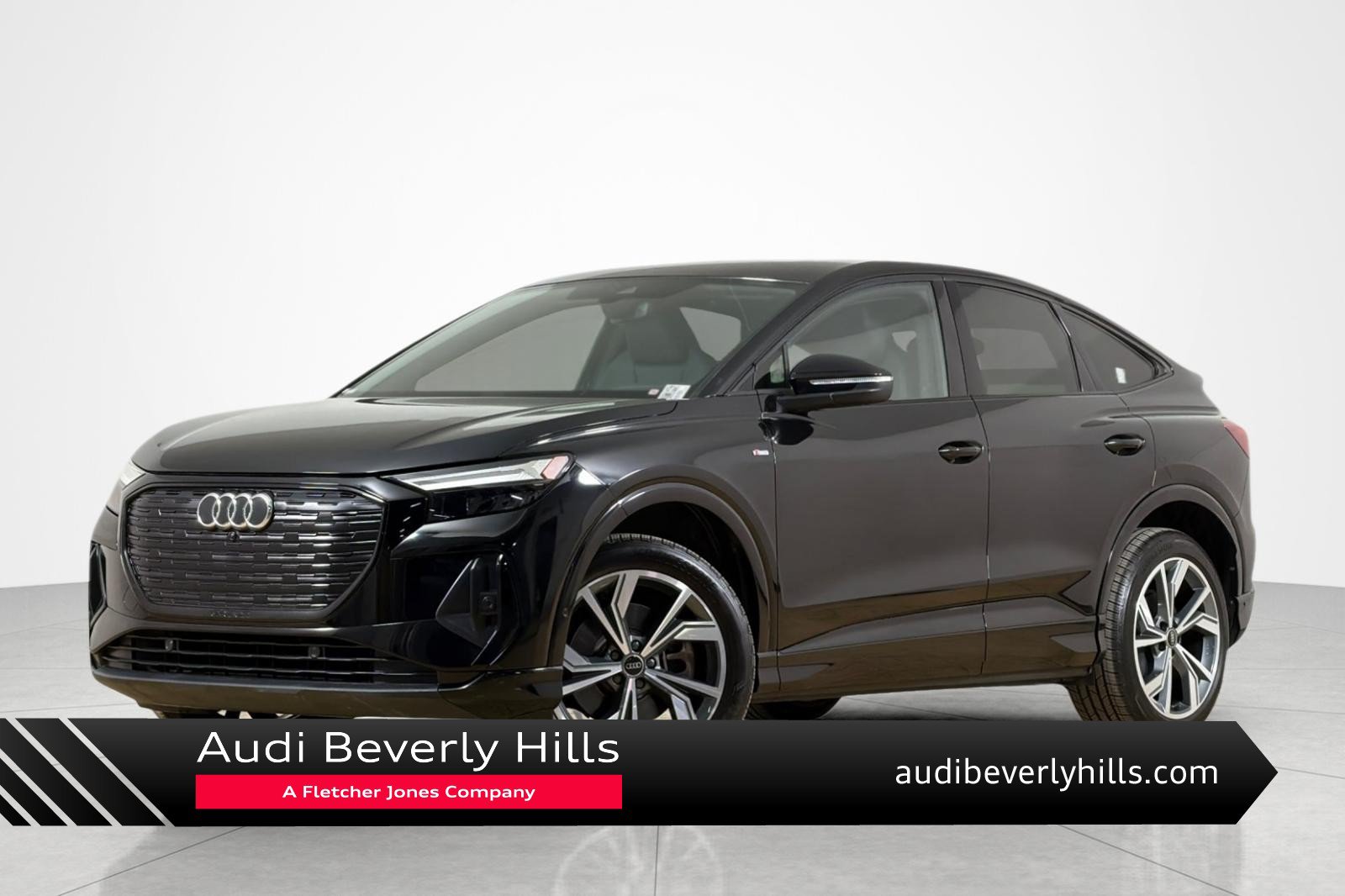 Used 2023 Audi Q4 e-tron Premium Plus w/ Premium Plus