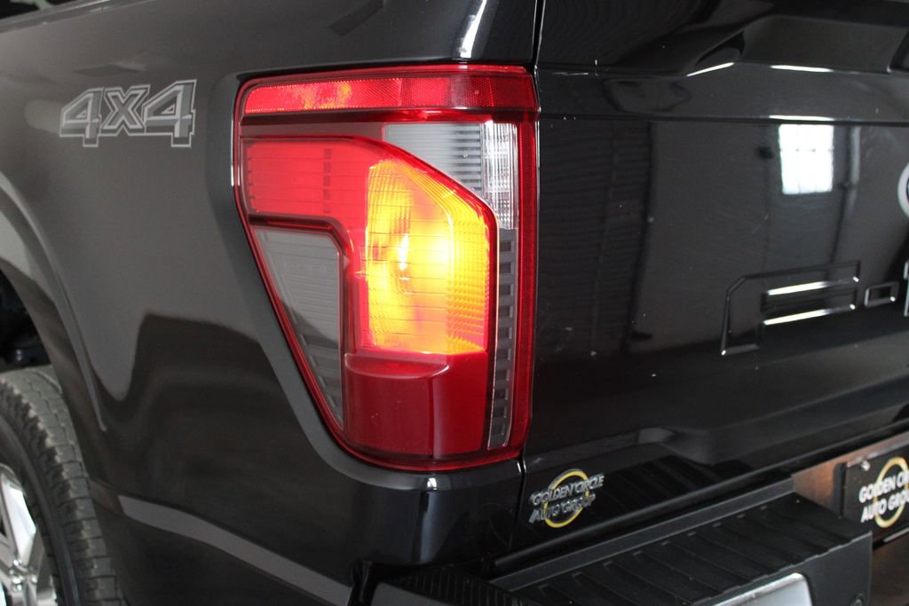 Used 2025 Ford F150 XLT w/ Equipment Group 301A Standard image 53