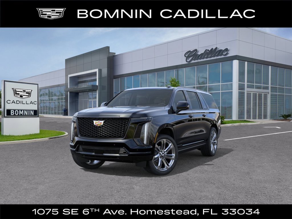 New 2027 Cadillac Escalade ESV Platinum Sport