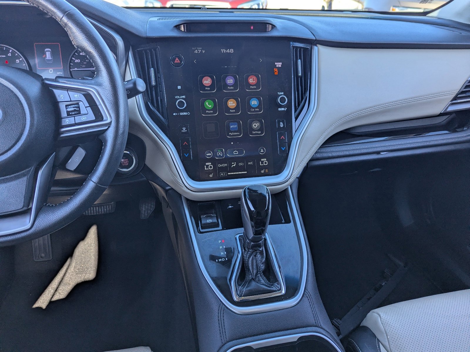 Certified 2020 Subaru Outback Limited XT w/ Popular Package #2 image 17