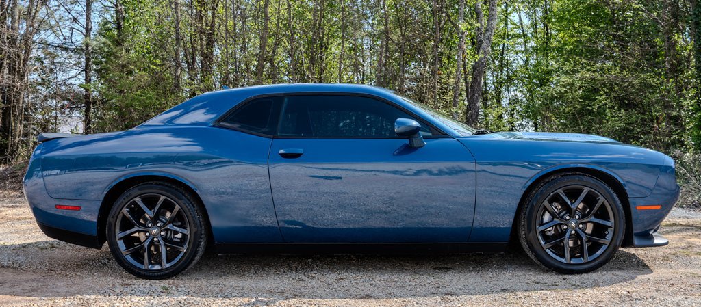 Used 2022 Dodge Challenger GT w/ Blacktop Package RWD image 6