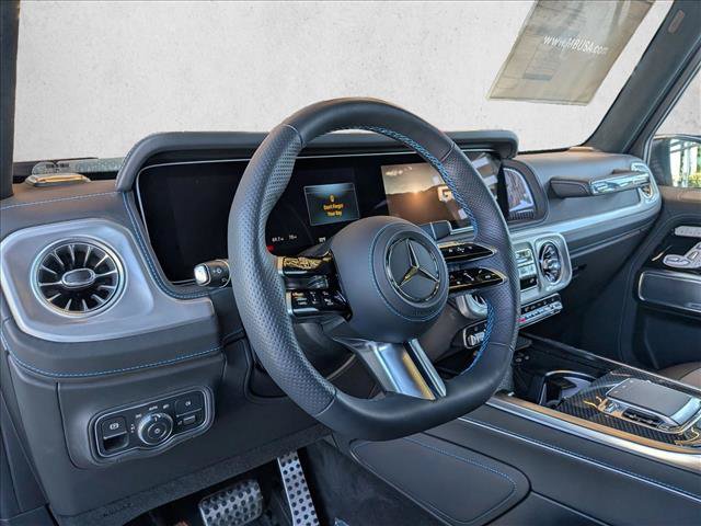 New 2025 Mercedes-Benz G 580 w/ EQ Technology image 3