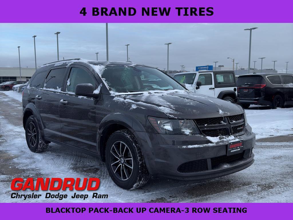 Used 2018 Dodge Journey SE w/ Connectivity Group image 1