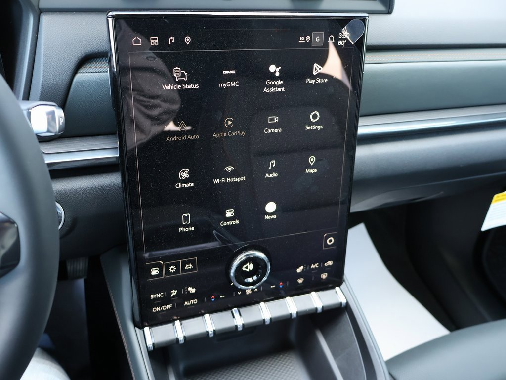 New 2026 GMC Terrain AT4 w/ LPO, Black Badging Package image 22