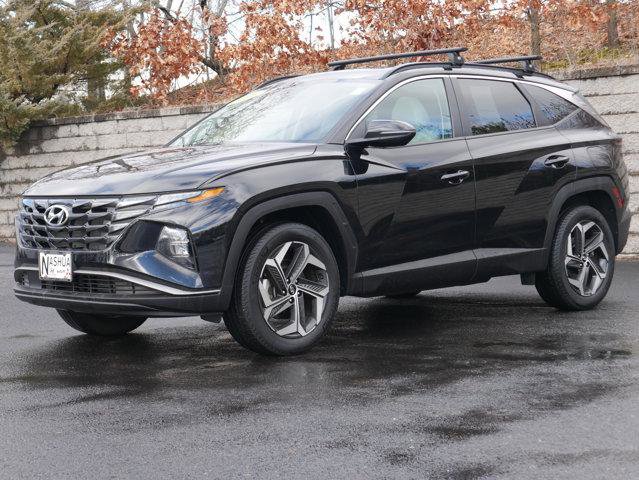 Certified 2023 Hyundai Tucson SEL w/ Convenience Package