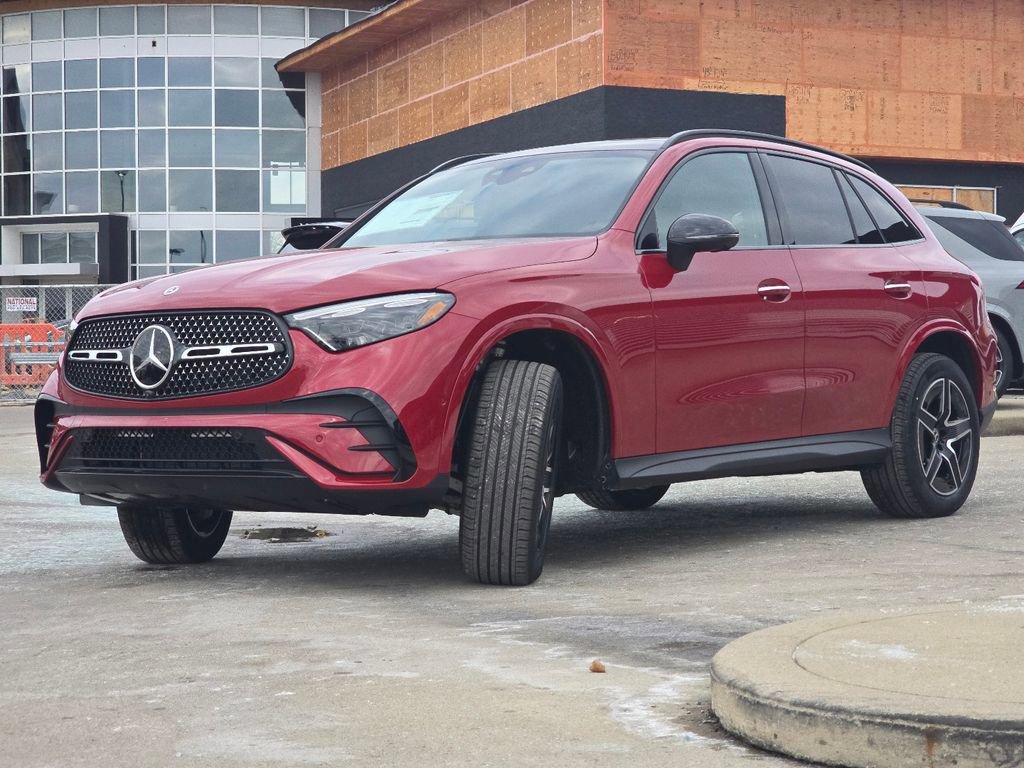 New 2026 Mercedes-Benz GLC 300 GLC 300 image 13