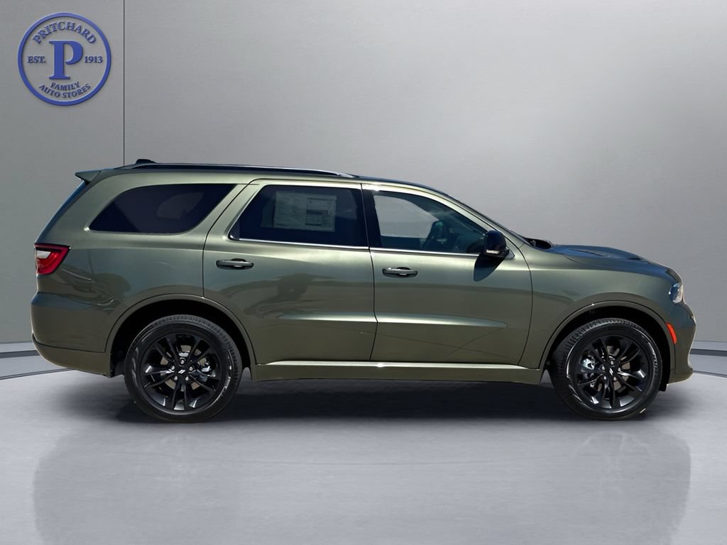 New 2026 Dodge Durango GT AWD/4WD image 8