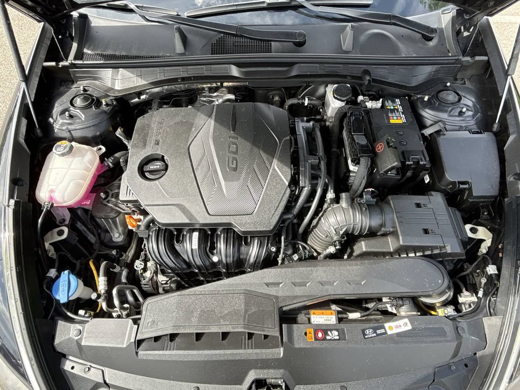 Used 2023 Hyundai Sonata SEL FWD image 18