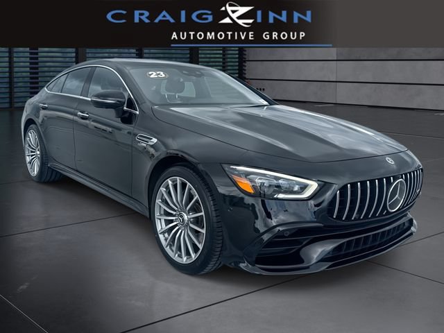 Used 2023 Mercedes-Benz AMG GT 53 image 1