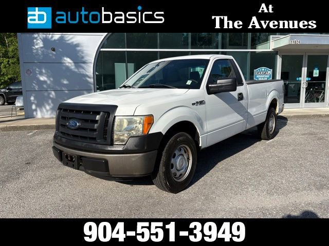 Used 2011 Ford F150 XL RWD image 1