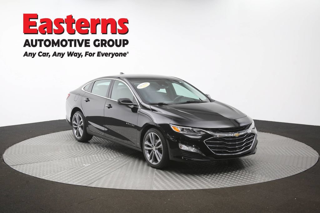 Used 2024 Chevrolet Malibu LT FWD image 51