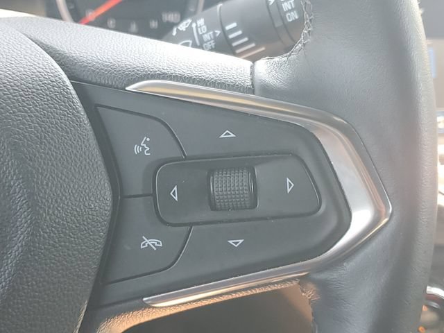 Certified 2023 Chevrolet TrailBlazer ACTIV w/ Technology Package FWD image 22