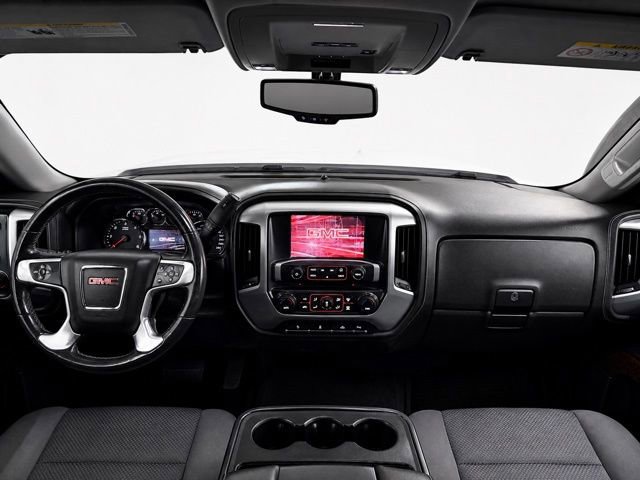 Used 2016 GMC Sierra 1500 SLE w/ SLE Value Package AWD/4WD image 15