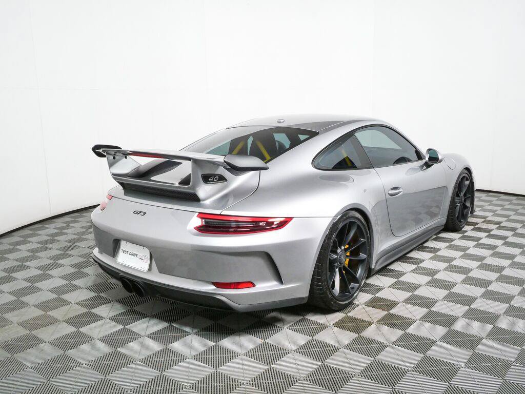 Used 2018 Porsche 911 GT3 RWD image 25