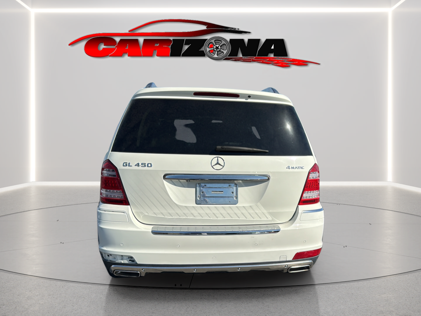 Used 2012 Mercedes-Benz GL 450 4MATIC image 7