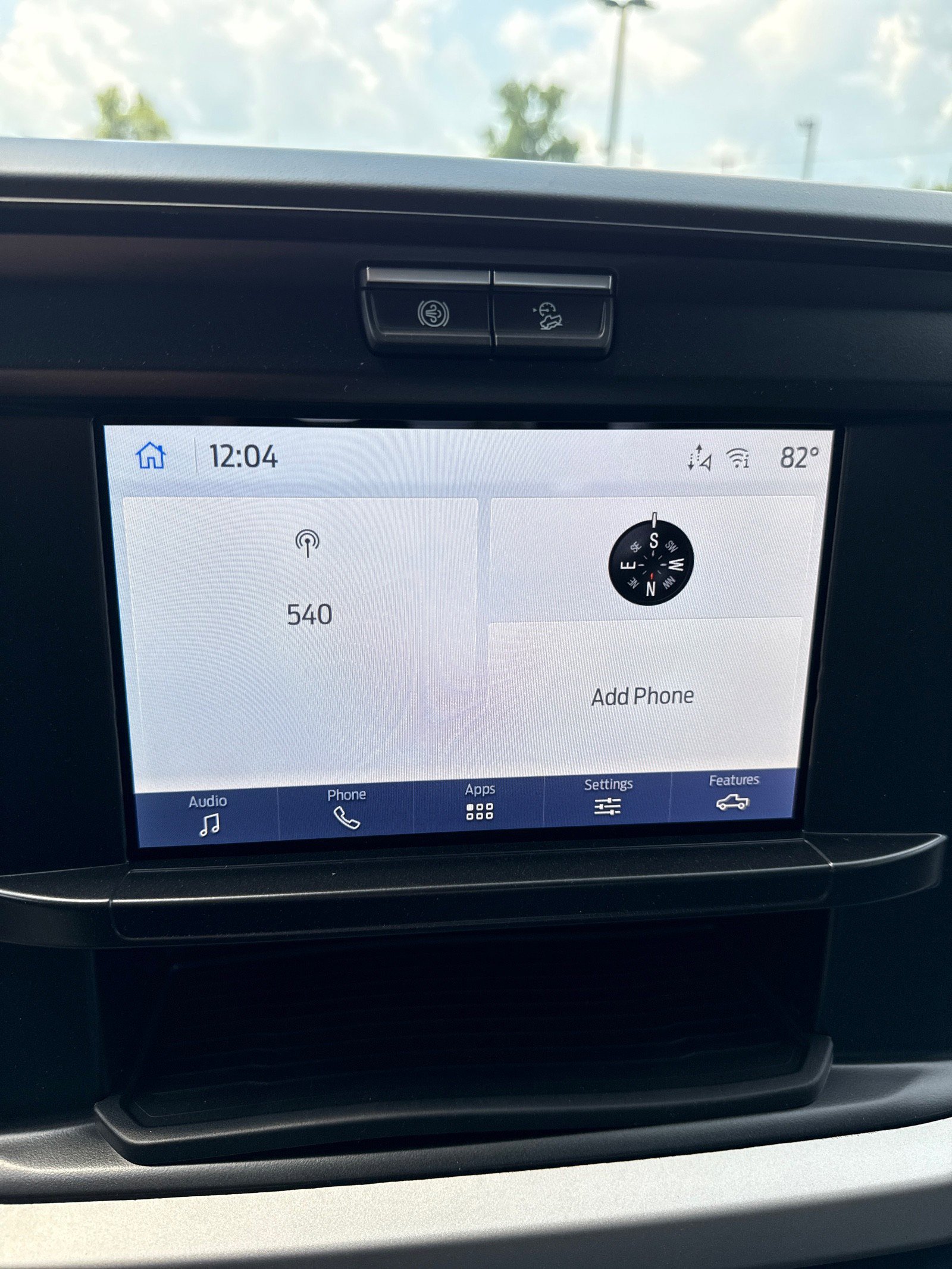 New 2025 Ford F250 XL w/ STX Appearance Package image 14