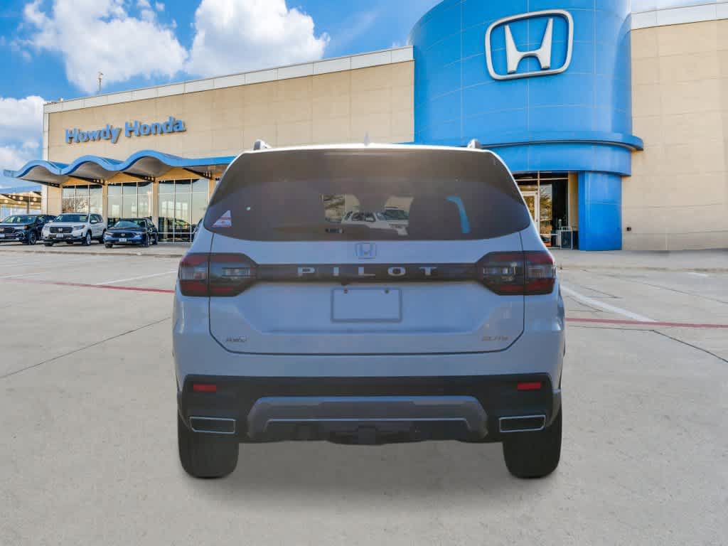 New 2026 Honda Pilot Elite image 5