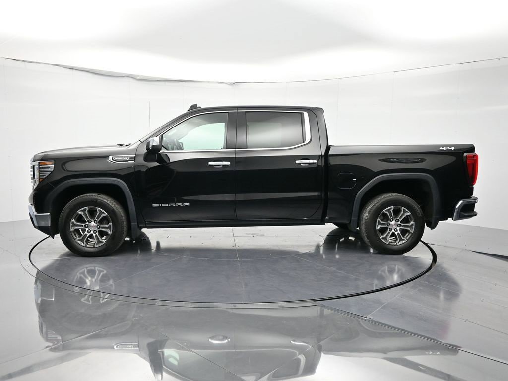 Certified 2024 GMC Sierra 1500 SLT image 8