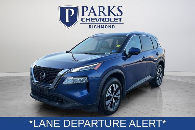 Used 2021 Nissan Rogue SV w/ Premium Package AWD/4WD image 3