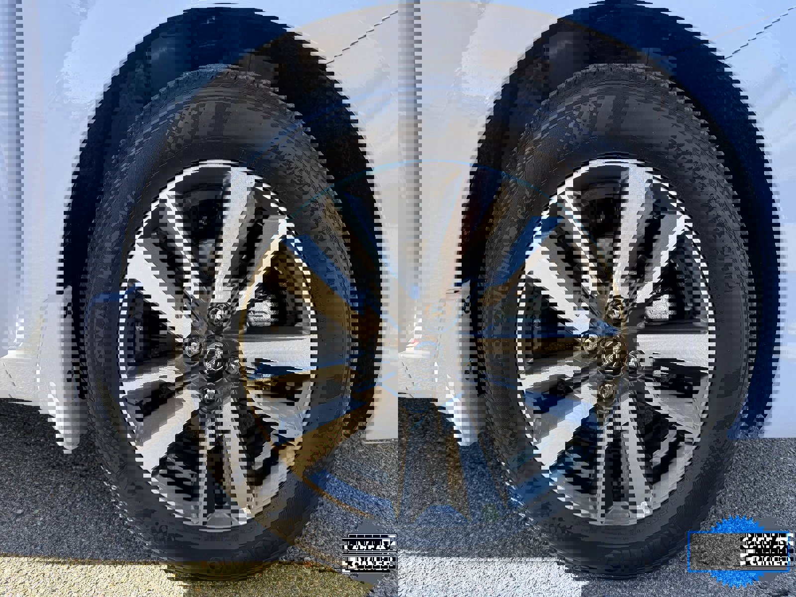 Certified 2025 Nissan Versa SV w/ Trunk Package image 10