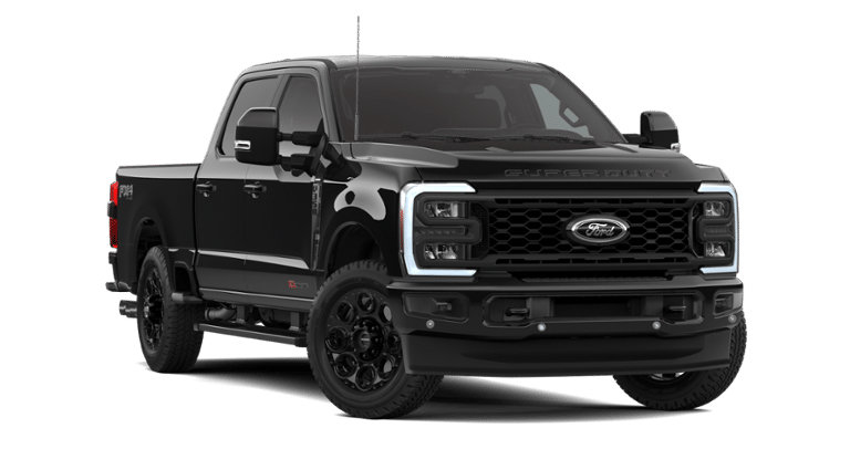 New 2026 Ford F350 Lariat w/ Black Appearance Package AWD/4WD image 26