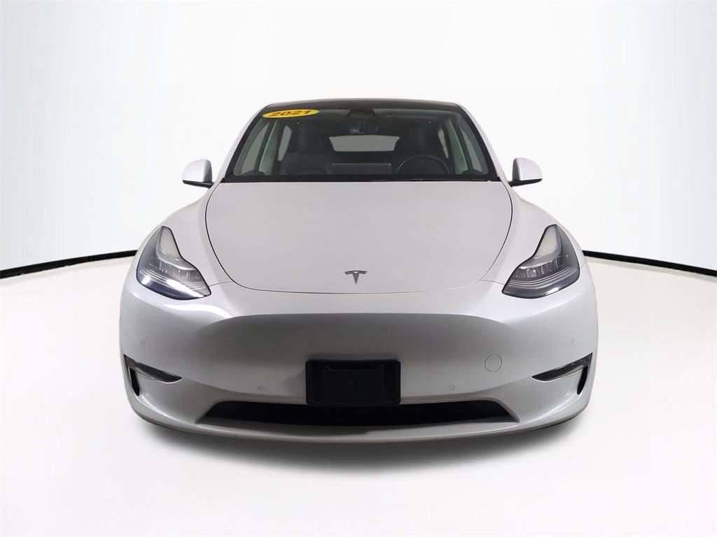 Used 2021 Tesla Model Y Long Range image 3