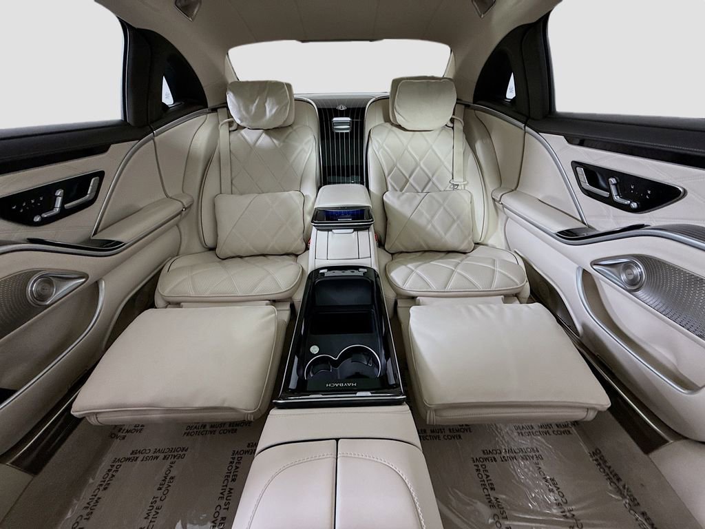 Used 2023 Mercedes-Benz Maybach S 680 4MATIC image 53