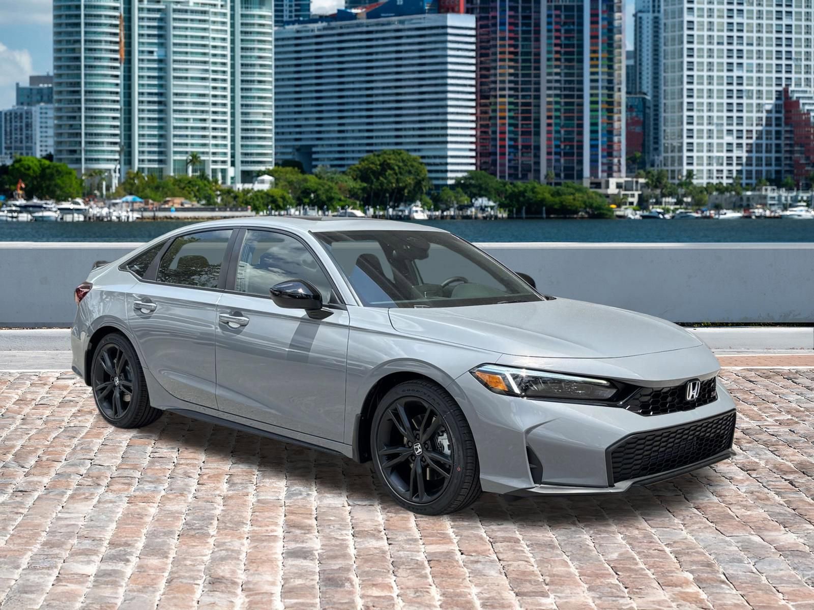 New 2026 Honda Civic Si video 3