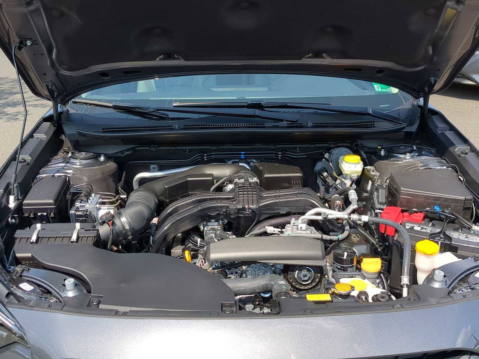 New 2025 Subaru Legacy Premium image 15