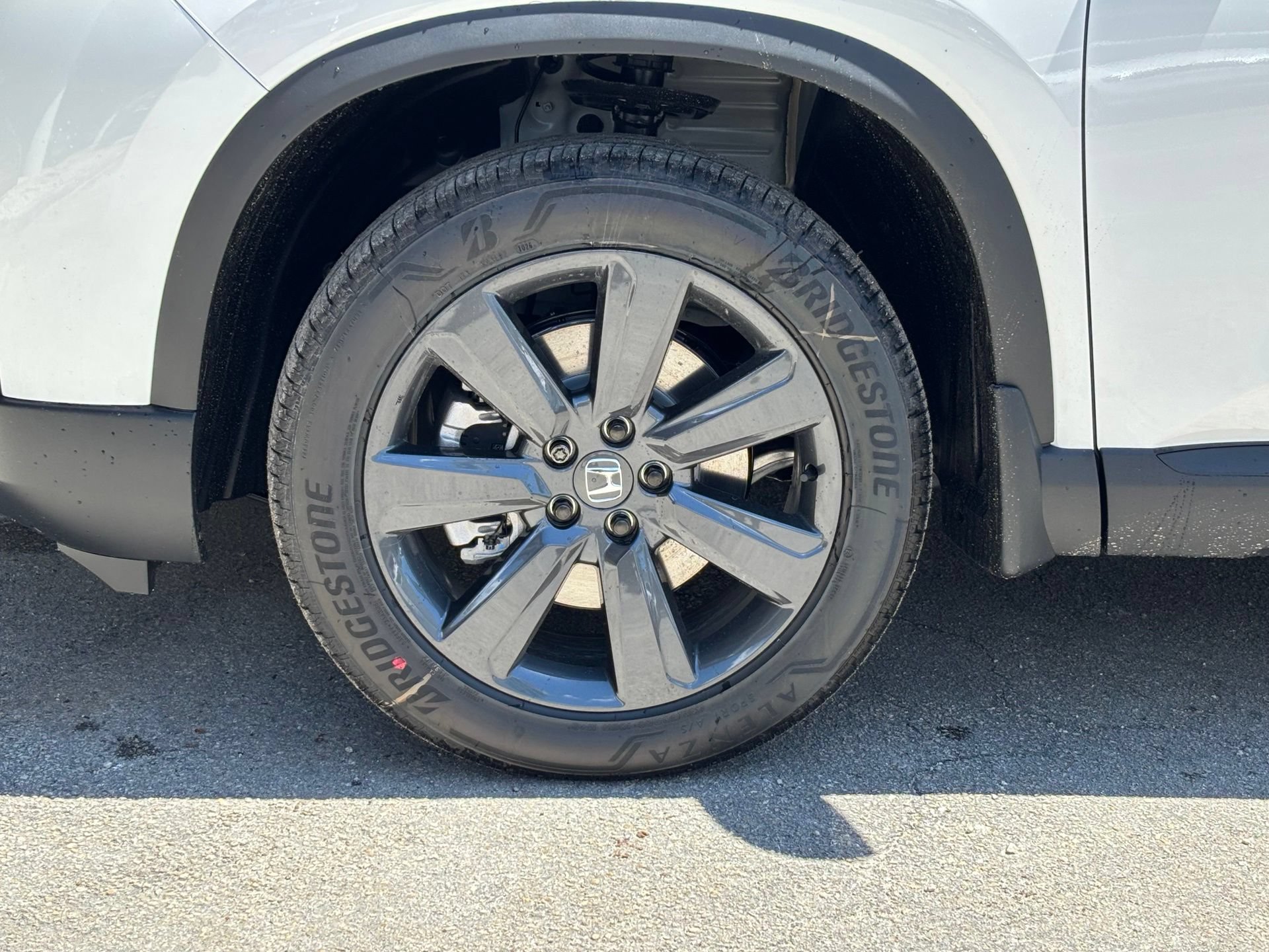 New 2026 Honda Pilot Sport image 41