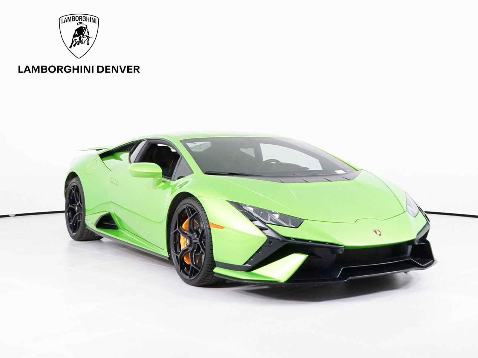 Used 2023 Lamborghini Huracan Tecnica RWD image 10