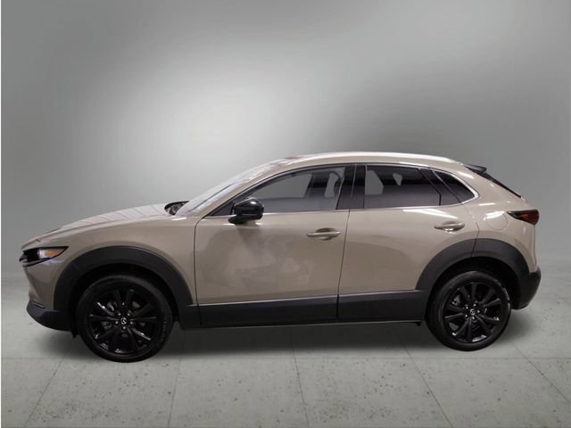 Used 2024 MAZDA CX-30 Carbon image 2