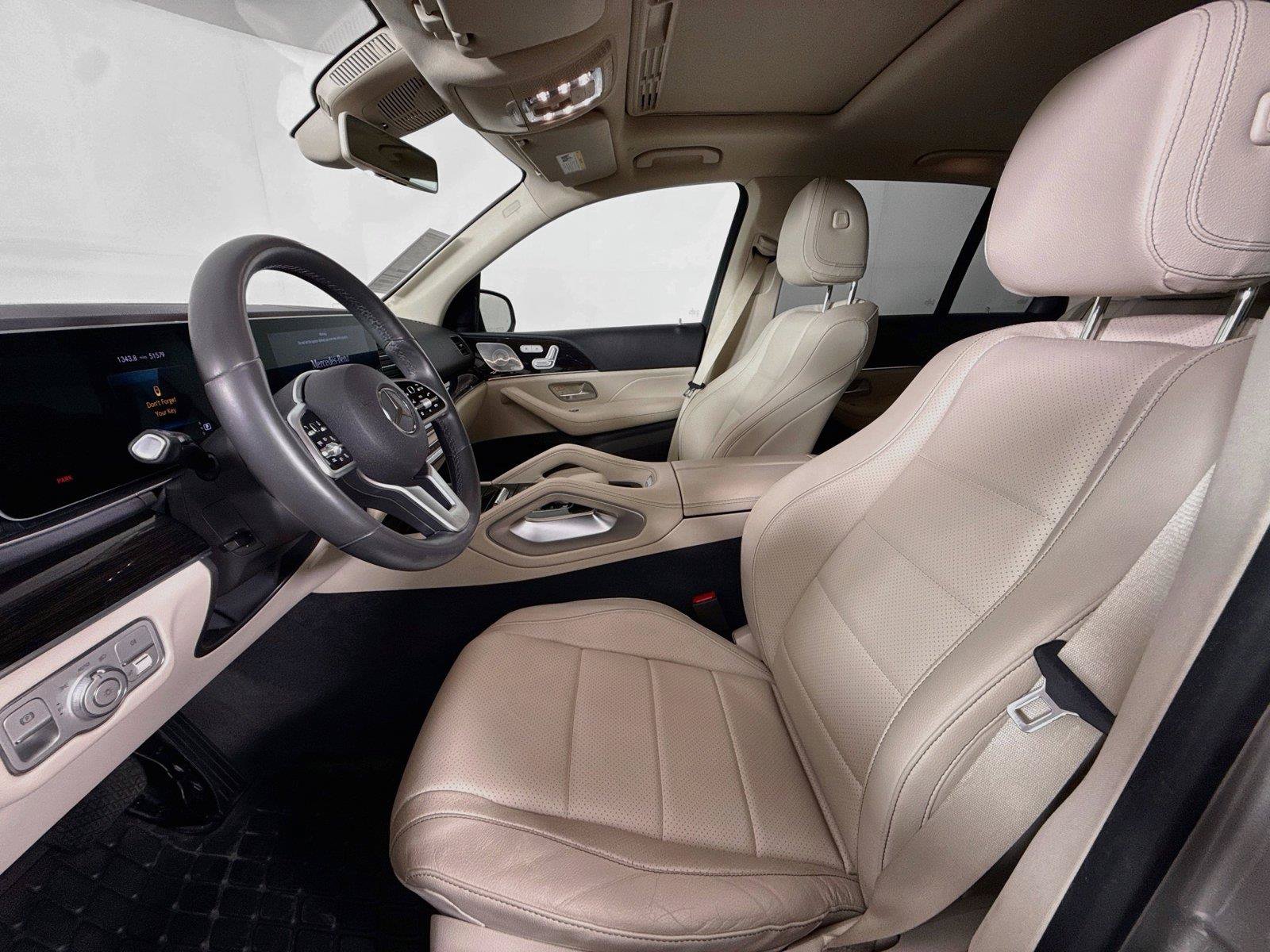 Used 2020 Mercedes-Benz GLE 350 image 3
