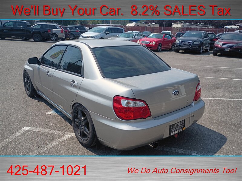 Used 2006 Subaru Impreza 2.5i AWD/4WD image 8