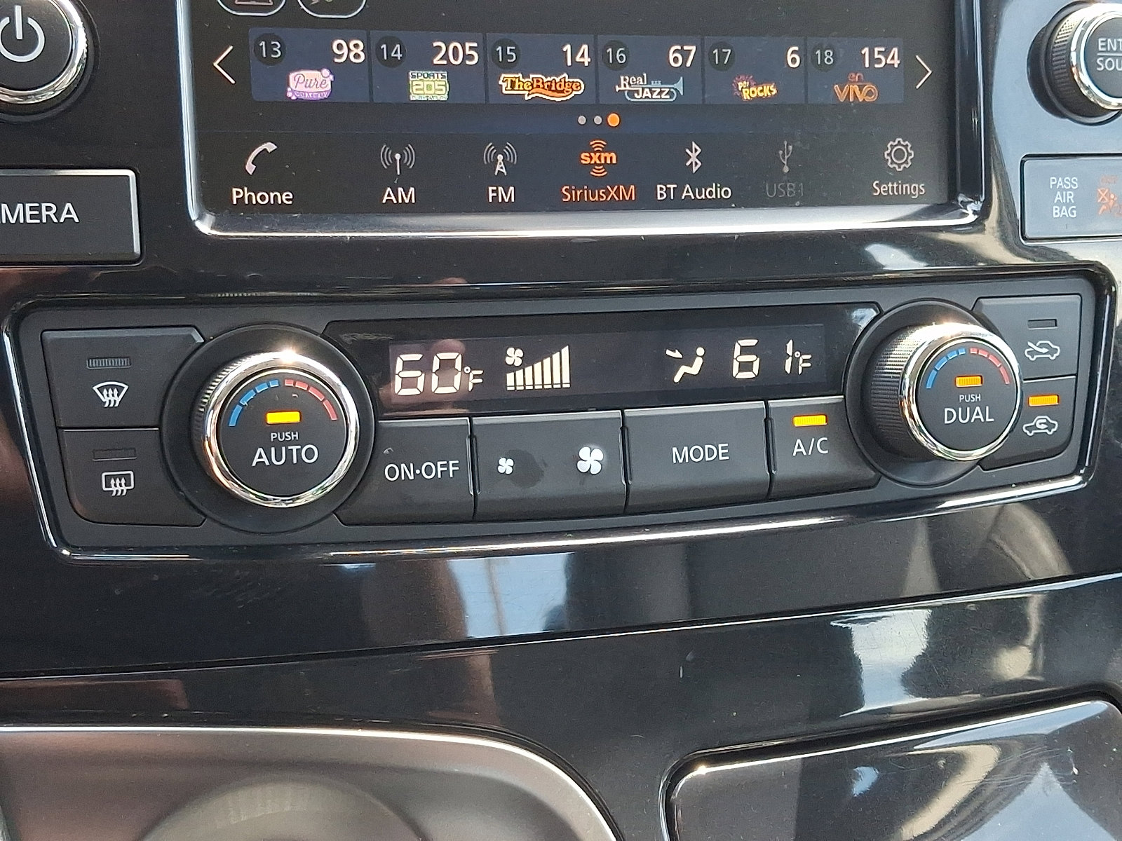 Used 2019 Nissan Maxima Platinum w/ Sport Mat Group image 16