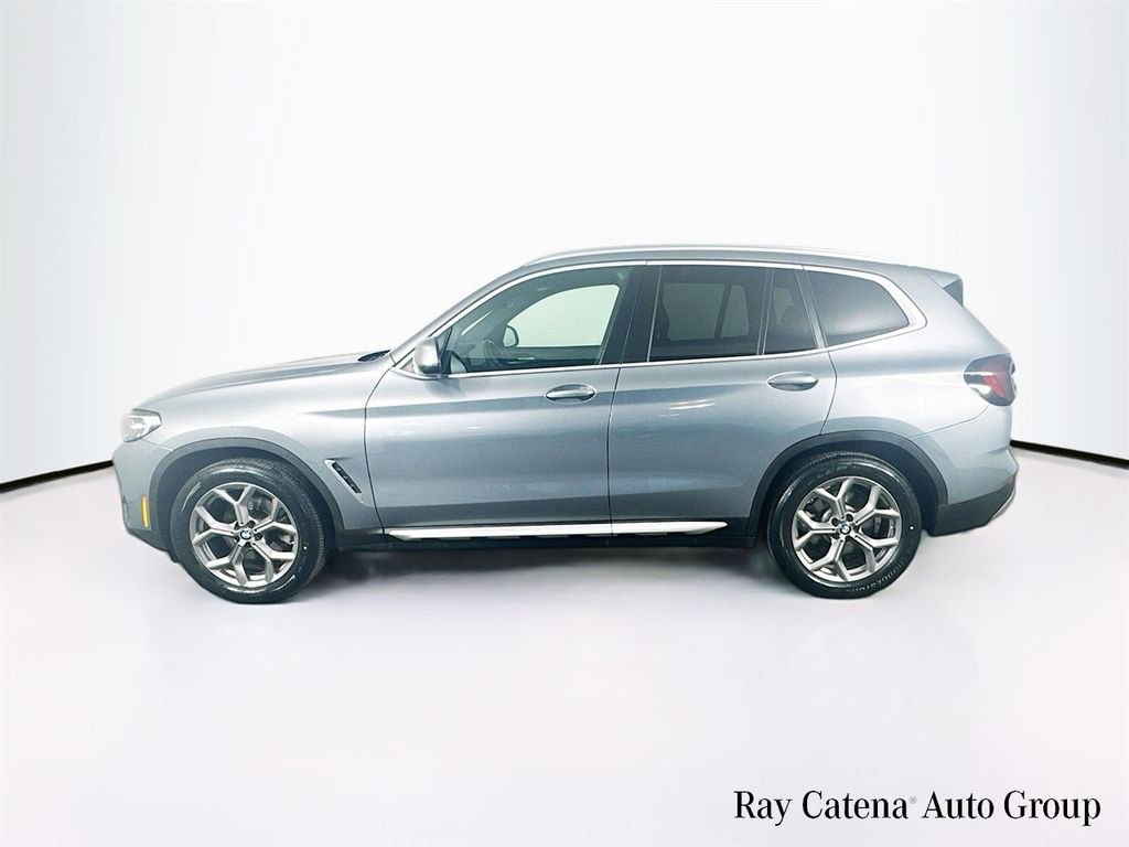 Used 2023 BMW X3 xDrive30i w/ Premium Package image 4