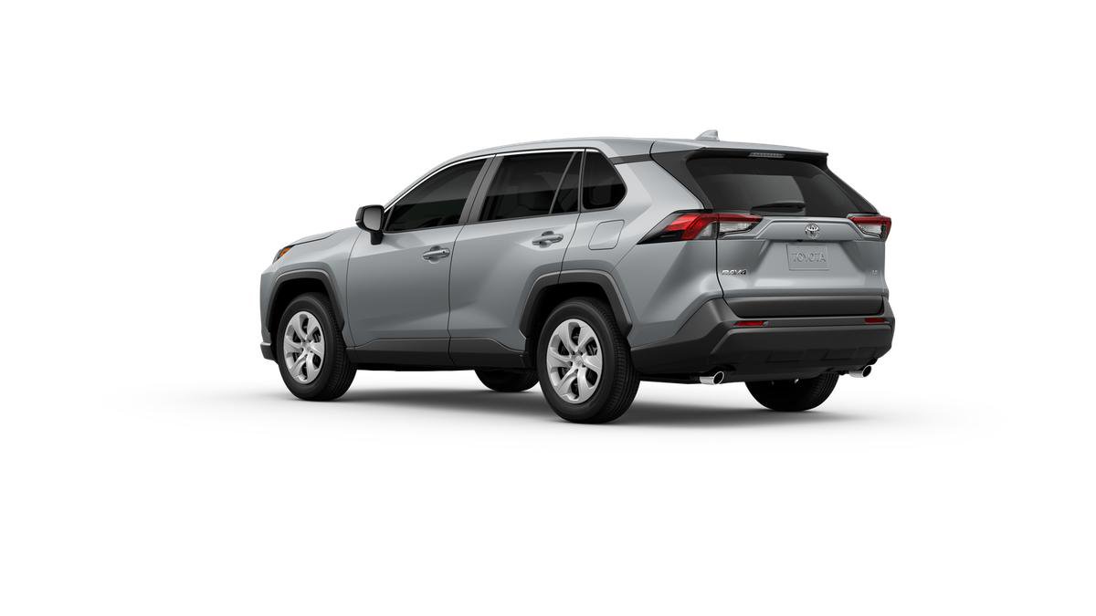 New 2025 Toyota RAV4 LE FWD image 28