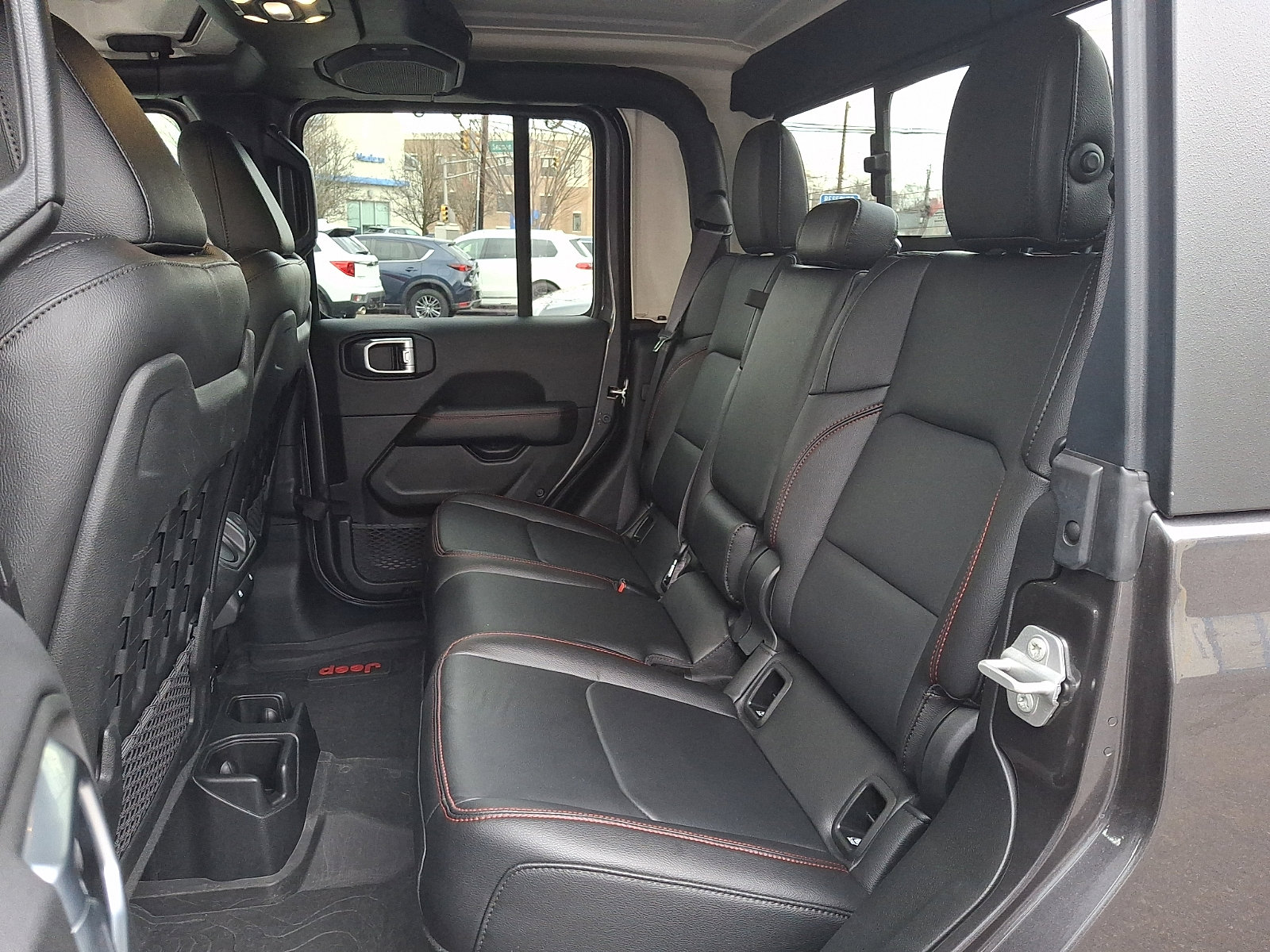 Used 2023 Jeep Gladiator Rubicon w/ Cold Weather Group image 13