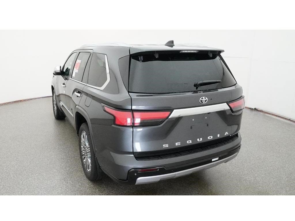New 2026 Toyota Sequoia Capstone AWD/4WD image 7